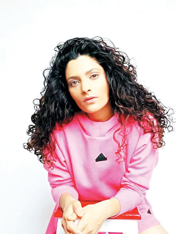 “I love beating up guys…”: Saiyami Kher on her action-packed role in 'Special Ops 2'