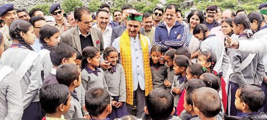 Teachers must focus on providing practical knowledge to the children: CM Sukhu