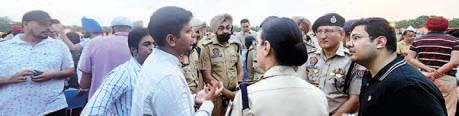 Jalandhar to host state-level 'Punjab Yog Samagam' on June 19 at PAP