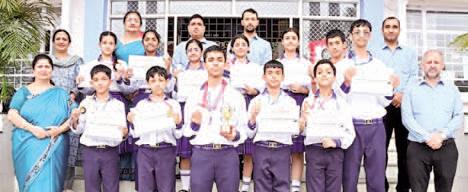 Yashovardhan Atri scores hat-trick of golds, named best Yogasana player
