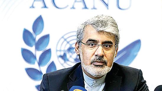We will respond firmly if US becomes directly involved in Israeli strikes, says Iran ambassador
