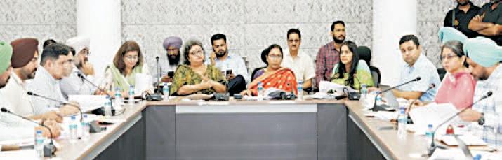 Welfare of women, children and senior citizens is top priority of Mann Govt: Dr. Baljit Kaur