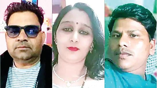 9-year-old boy witnesses father's murder; mother held for plotting with lover in Alwar
