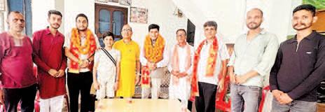 Devotees gather at Luddar Mahadev for 27th grand community feast