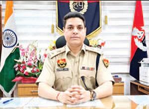 Campaign against drug smugglers continues, getting great success: SP