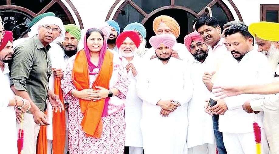 Next government in Punjab will be formed by Congress Party: Jasmel Singh Deriwala