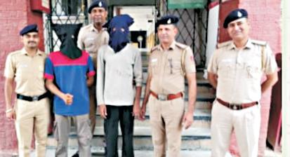 Chandigarh police arrest two snatchers, recover Stolen mobile phones in major crackdown