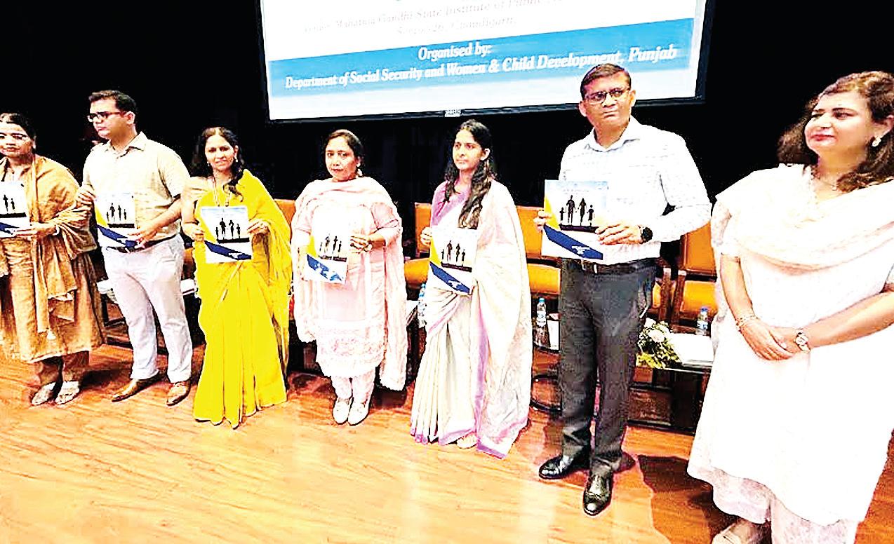 Child adoption process to be made legal, safe and transparent: Dr. Baljit Kaur