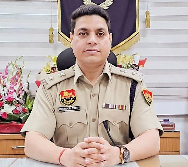 SP appeals to public to install CCTV cameras to keep an eye on suspects