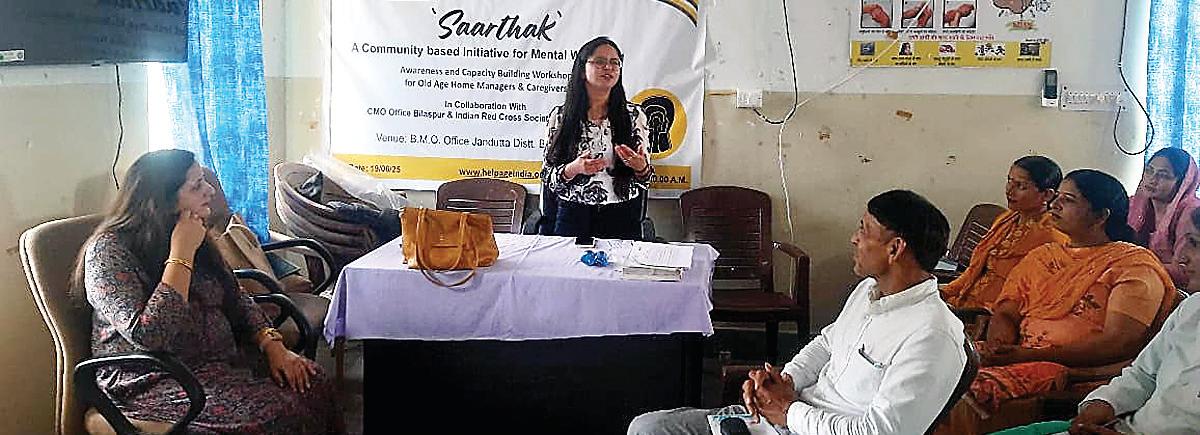 Empowering ASHA workers for mental health advocacy: One-day workshop held in Jhanduta