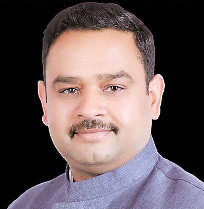Cong government only did politics on disaster management: Umesh Dutt