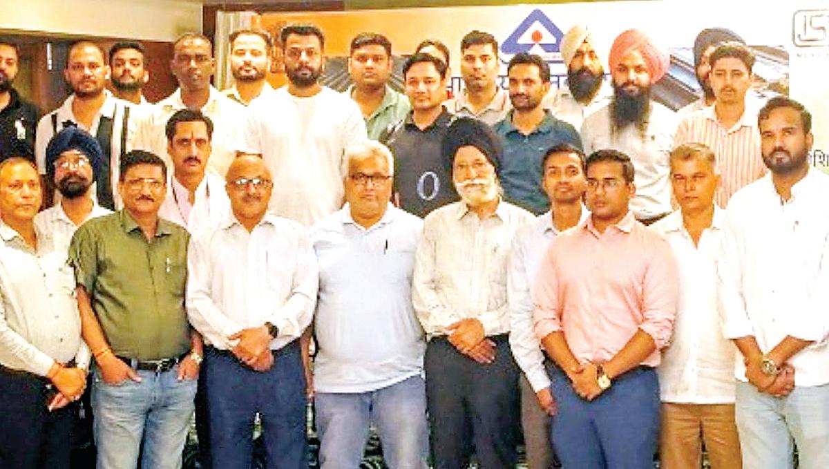 BIS organises 'Manak Manthan' program on IS 2062