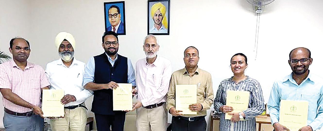PSFFWC commissioned study on water resources availability and related issues in state