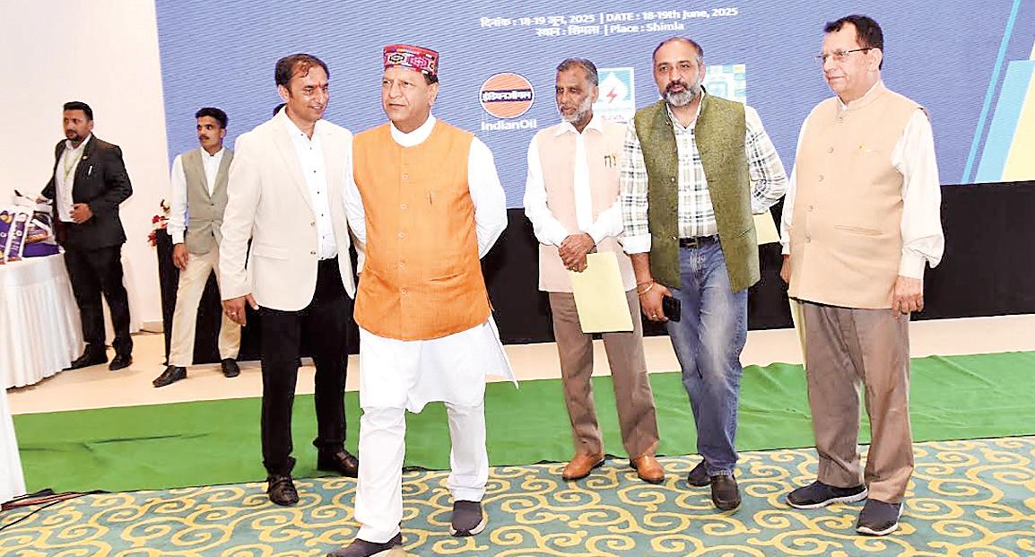 Centre grants Rs. 2006 crore in disaster relief to Himachal: Rajeev Bindal