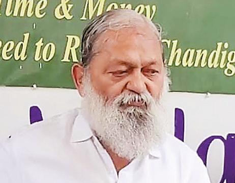Rahul Gandhi should go to Pakistan and see how India destroyed its air bases: Anil Vij