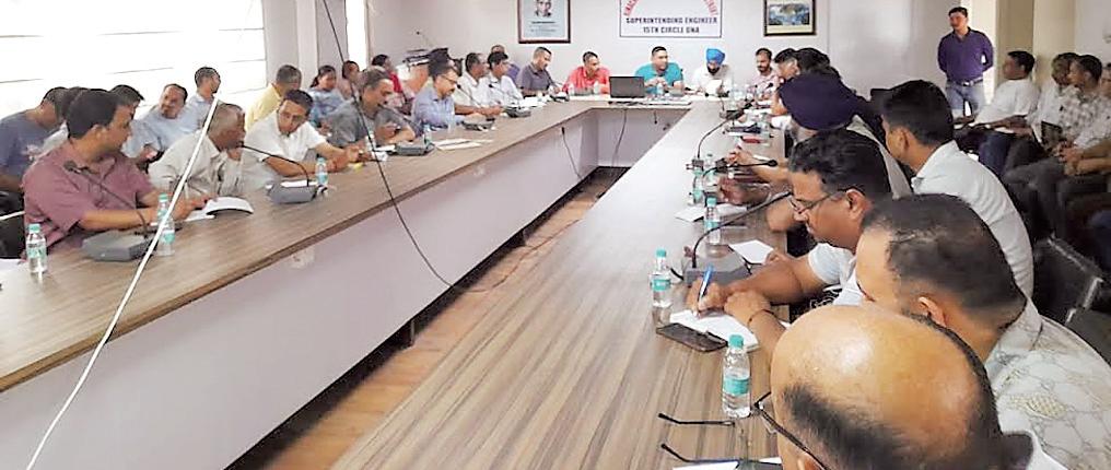 Training camp held in Una to promote digitisation of Government services