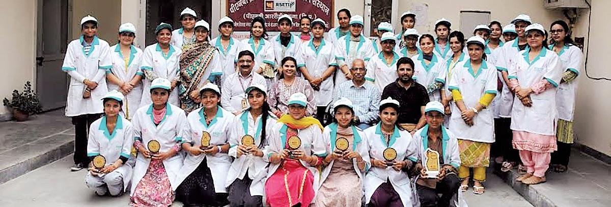 35-day beauty practitioner training program concludes