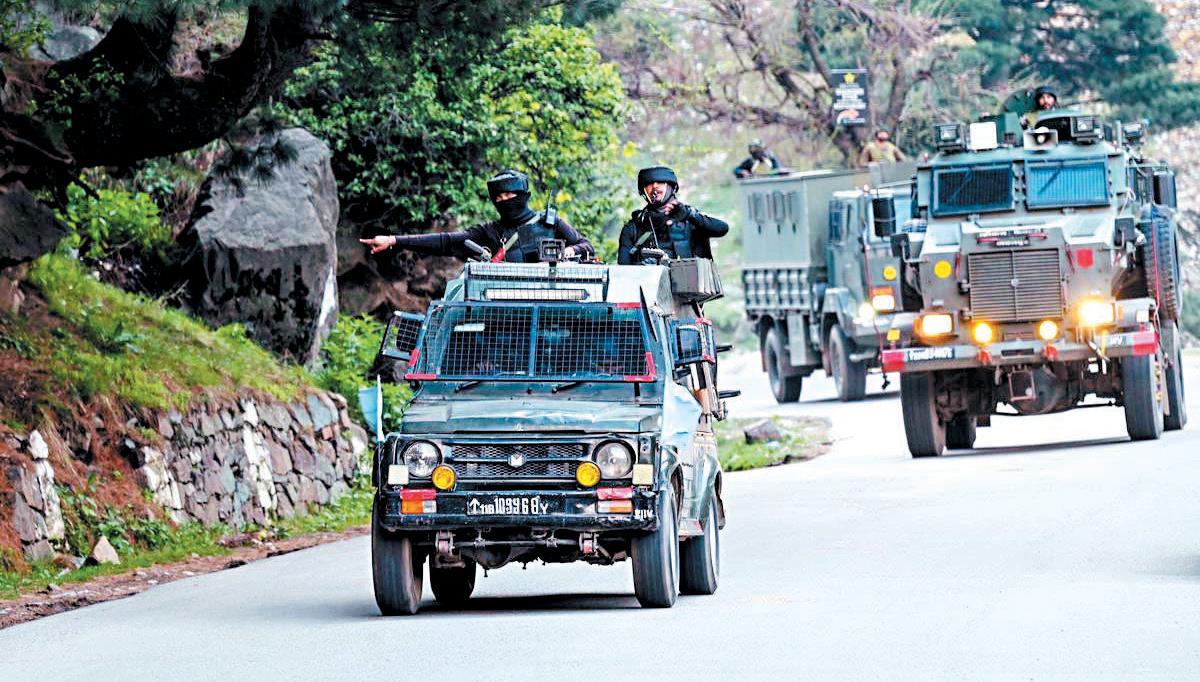 Pahalgam attack: NIA arrests two men for harbouring terrorists