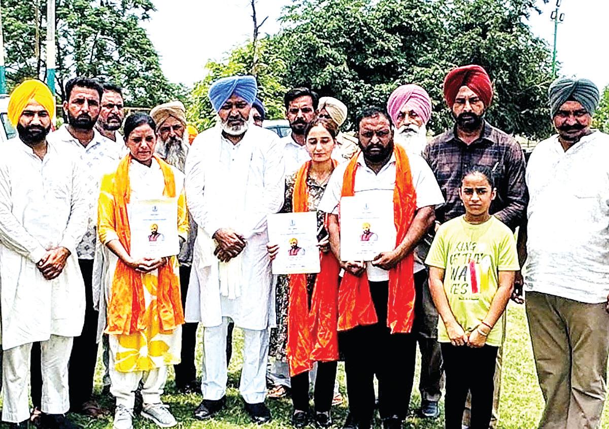 3 sports coaches appointed in FM's constituency