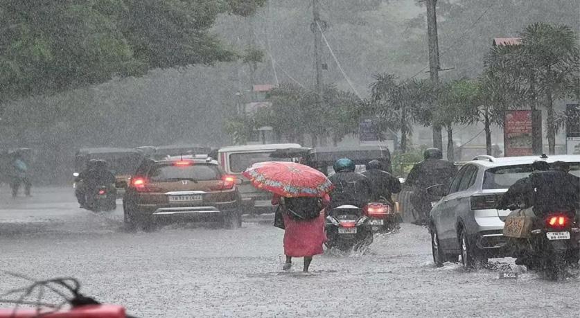 Southwest monsoons likely to reach Delhi, Chandigarh in next two days: IMD