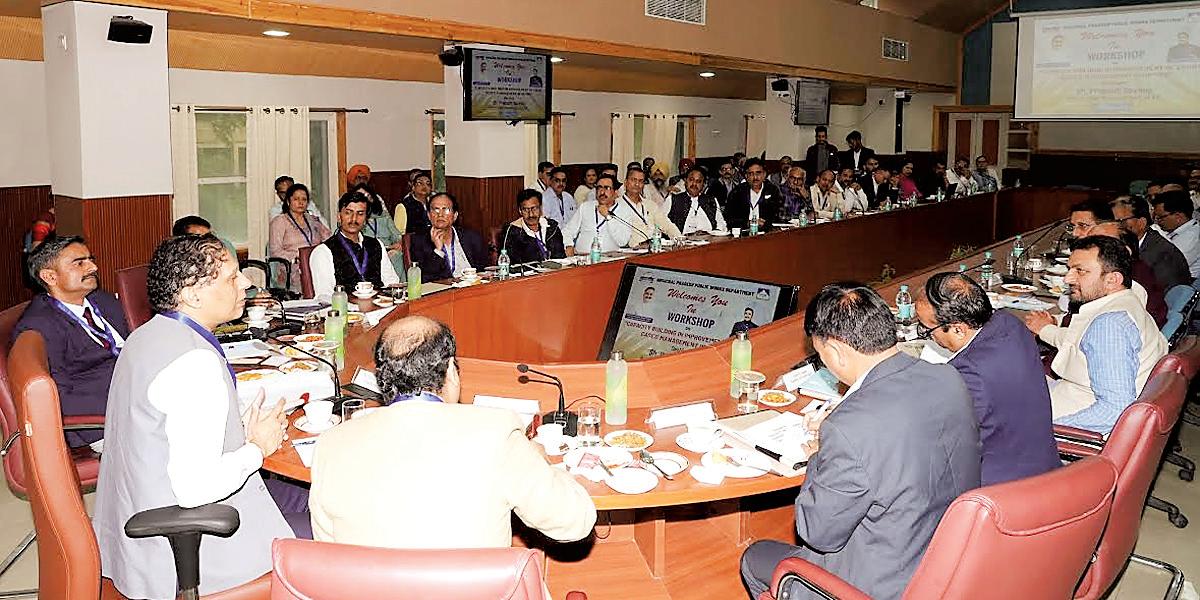 CS stresses need for legal solutions to improve court case management