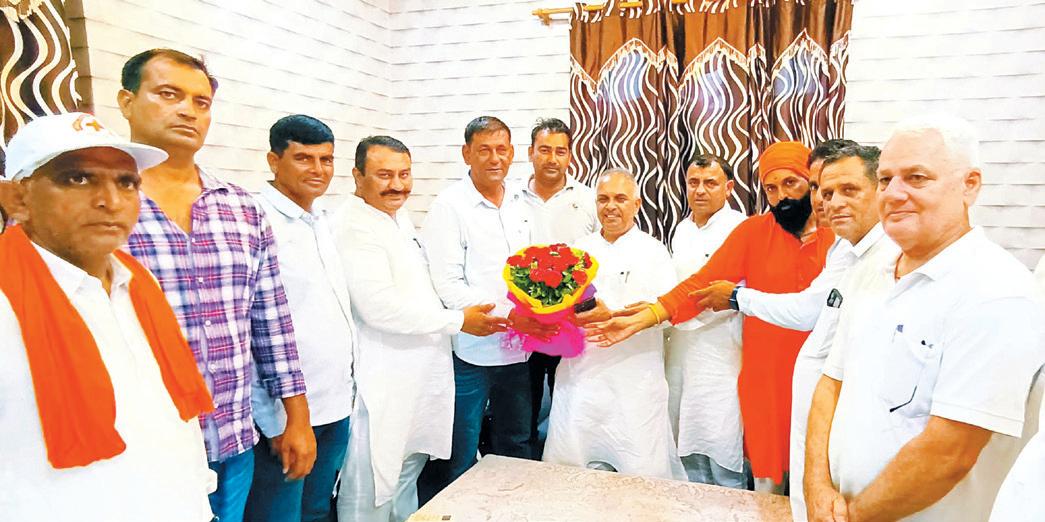 My first priority is to provide facilities to common people: Kabirpanthi