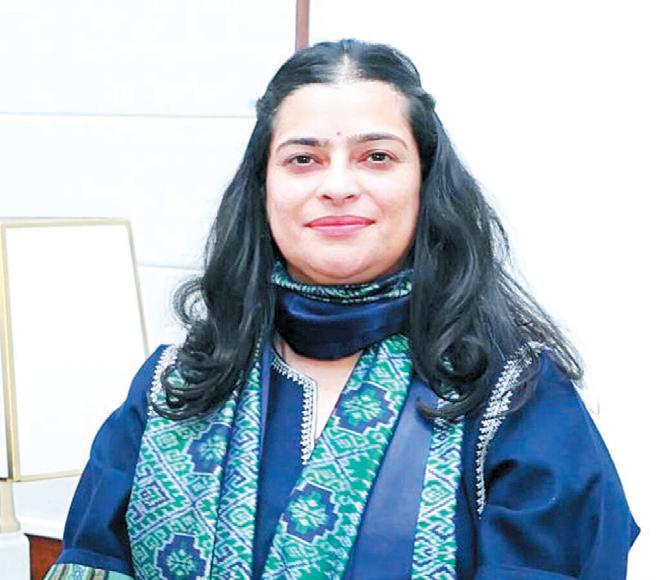 Govt committed to ensure complete flood protection before monsoon: Shruti