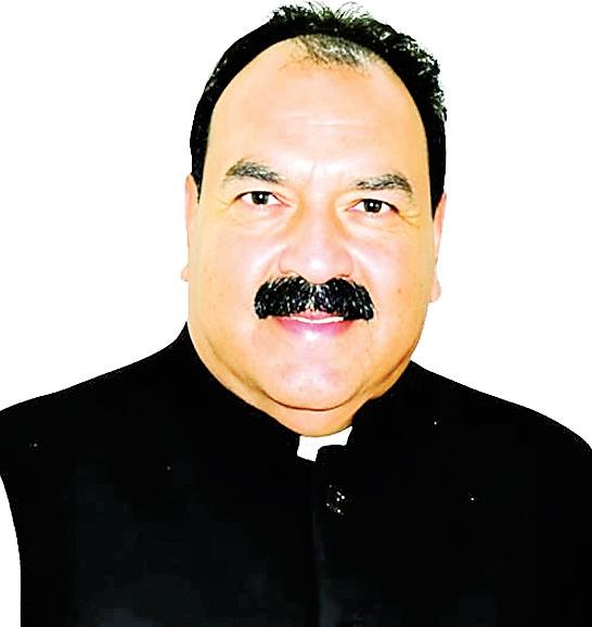 Jasoor market is number one in the arrival of vegetables and fruits: Nishu Mongra
