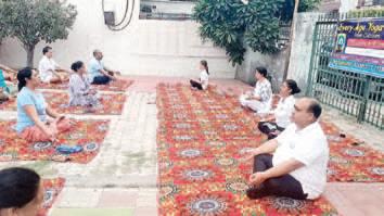 Yoga: a path to strength and balance, says Ram Niwas Garg at International Yoga Day in Yamunanagar