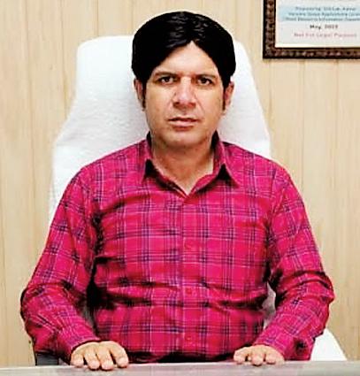 SDM advises people to take special care of cleanliness in and around their houses to prevent breeding of mosquitos