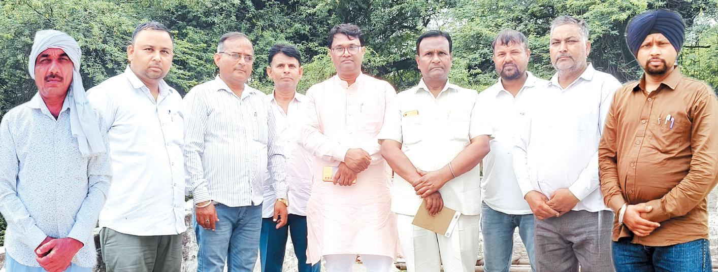Public awareness campaign is being run across state under Kashyap Nishad Organization: Ranbir Kashyap
