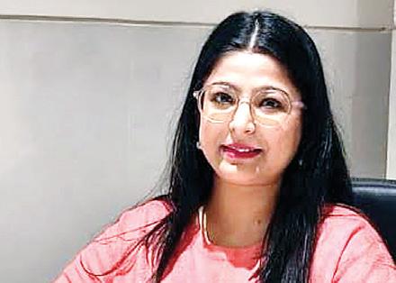 Emotional wellness hub 'The Healing Heaven' Now in Morinda, says Psychologist Rupali Kakkar
