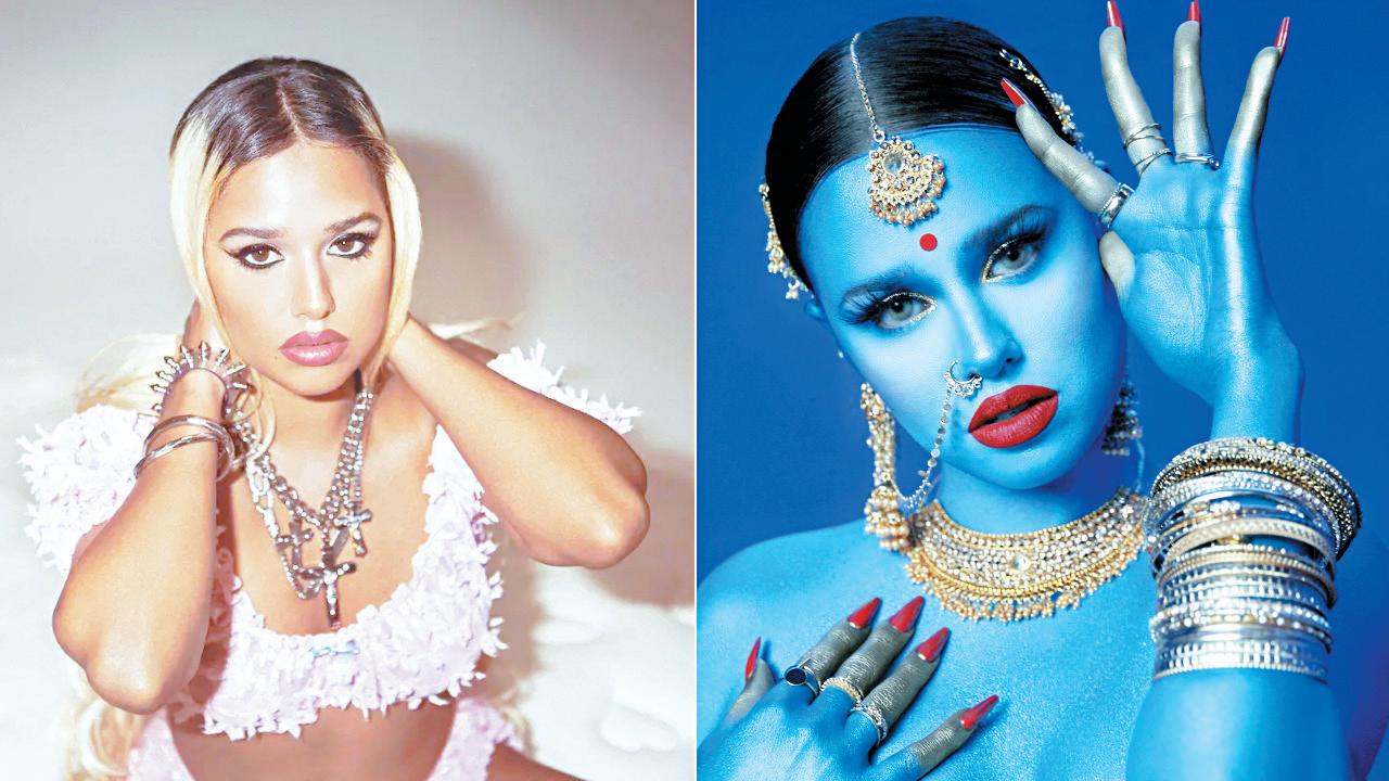 Canadian rapper Tommy Genesis faces backlash for her look in 'True Blue'