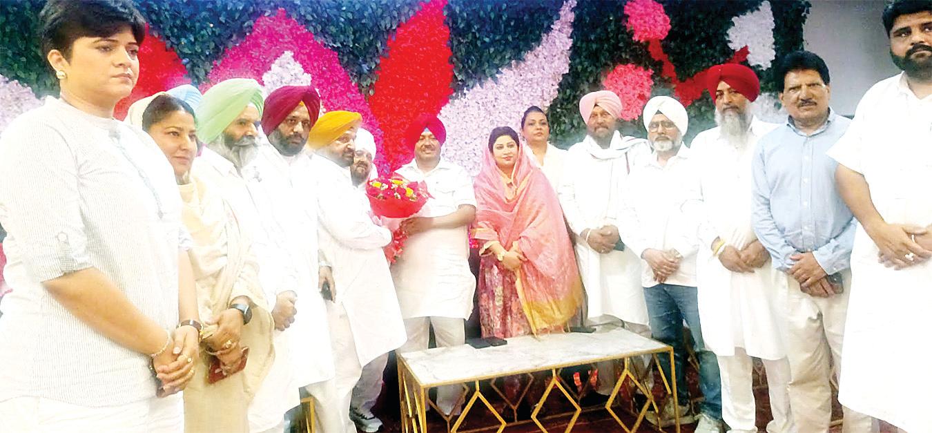 Rahul Gandhi's decision to empower grassroots leaders is historic: Vaid Kuldeep Singh