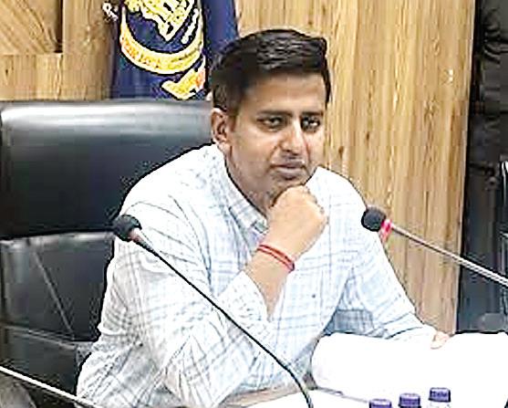Jalandhar DC bans courier sale of methanol to curb misuse