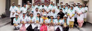 35-day beauty practitioner training program concludes