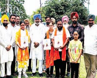 3 sports coaches appointed in FM's constituency