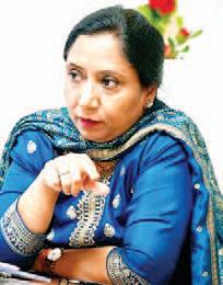 Vulgarity on social media will not be tolerated: Dr. Baljit Kaur