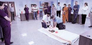 AIIMS Bilaspur pioneers statewide emergency response training with national life support course