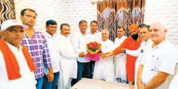 My first priority is to provide facilities to common people: Kabirpanthi