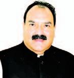 Jasoor market is number one in the arrival of vegetables and fruits: Nishu Mongra