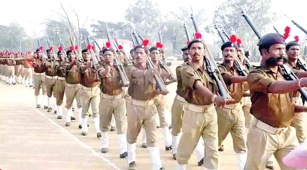 State govt to recruit 700 Home Guards