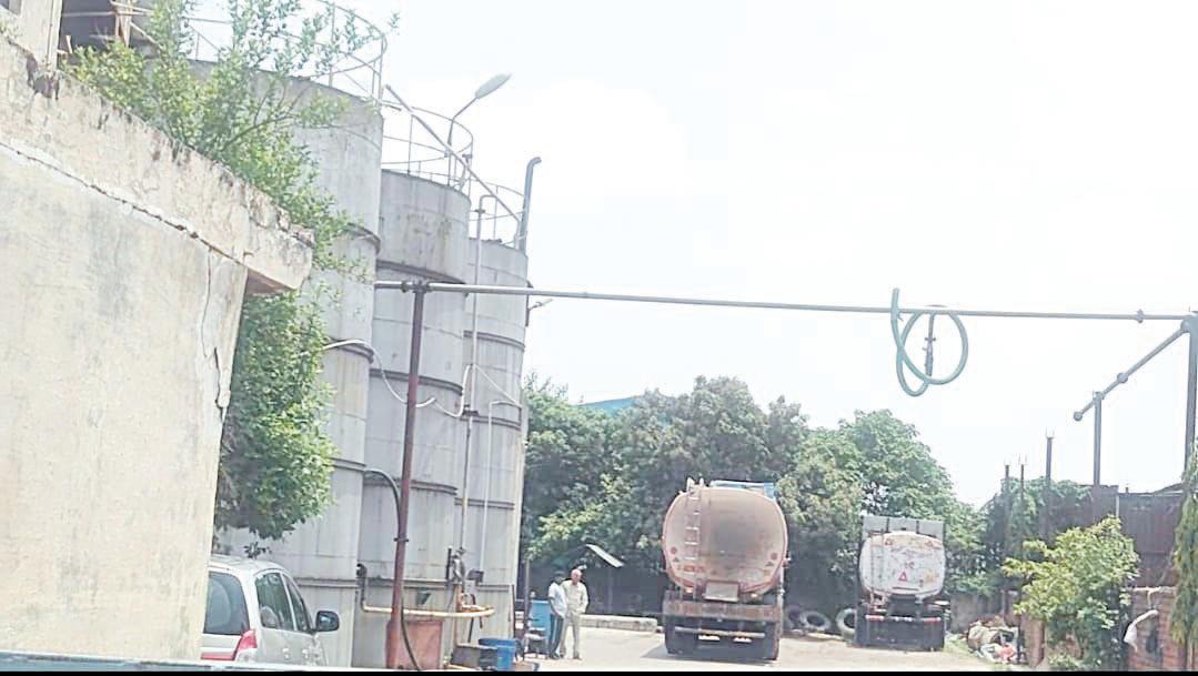 Formaldehyde units in danger, plywood industry to be affected