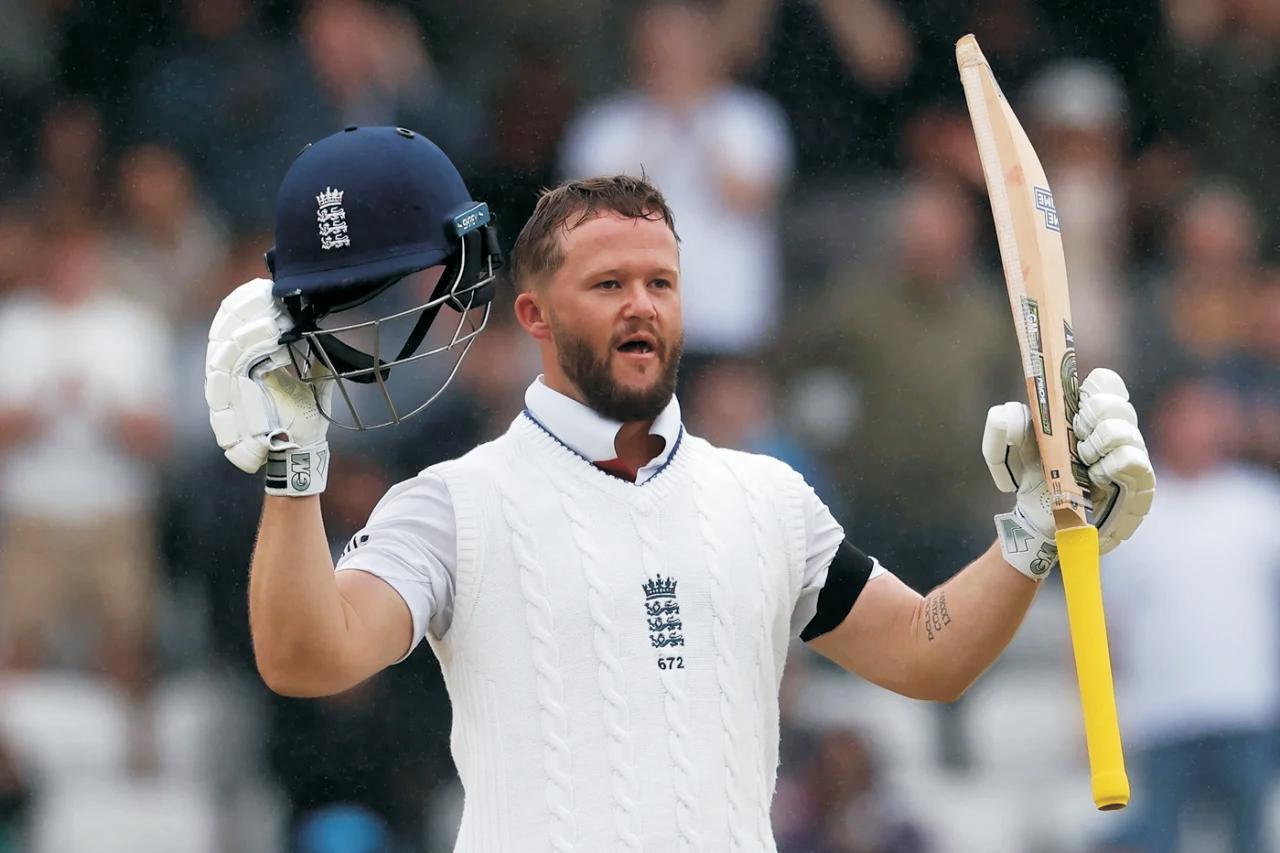 Ben Duckett becomes second England opener to achieve elusive Test milestone in 30 years