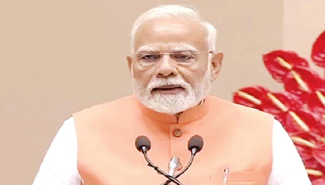 Sree Narayana Guru is guiding light for nation-builders: PM Modi