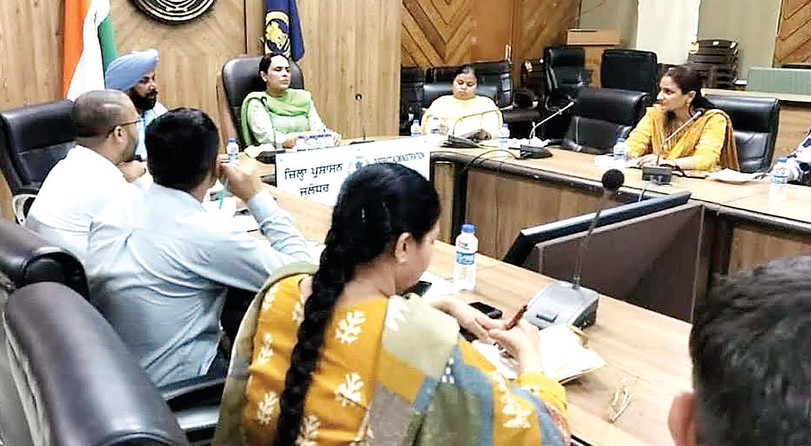 Camps to be organized at Gram Panchayat level from July 1 to make people aware about social security schemes
