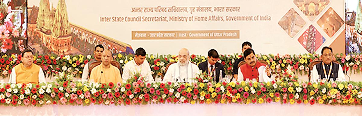 "Will present key issues related to Uttarakhand at 25th Central Regional Council meeting,” says CM Dhami