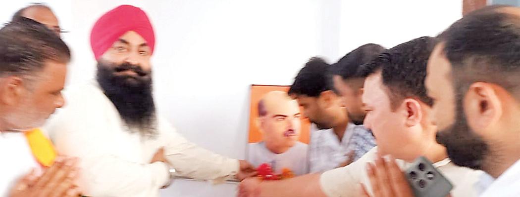 Those who challenge law and order will be taught a lesson: Badoli