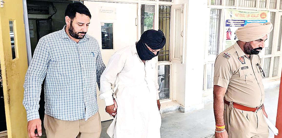 Zirakpur police solves shooting case in 24 hours