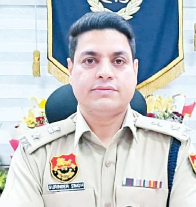 SP's request to public to keep eye on daily routine of their children